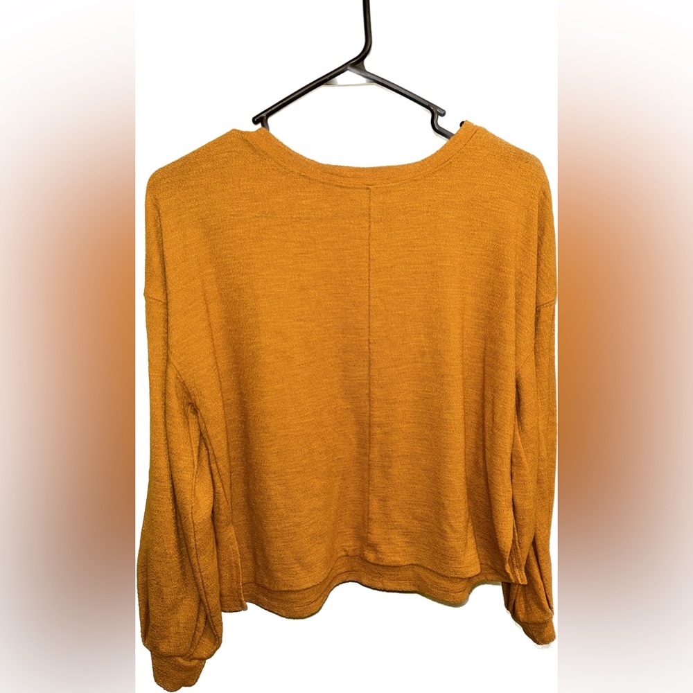 Longsleeve Blouse